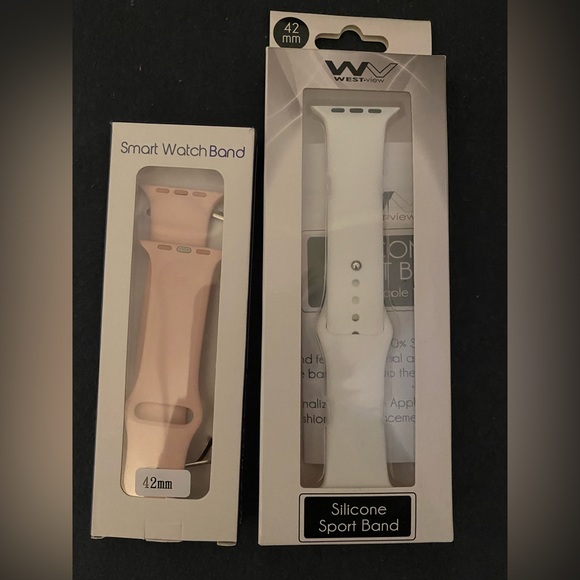 Apple Watch Sport bands - Picture 2 of 2
